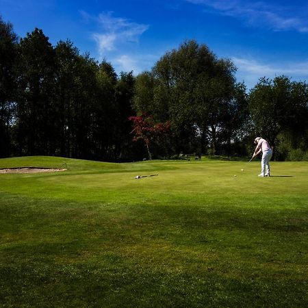 Golfhotel Amsterdam - Purmerend Εξωτερικό φωτογραφία