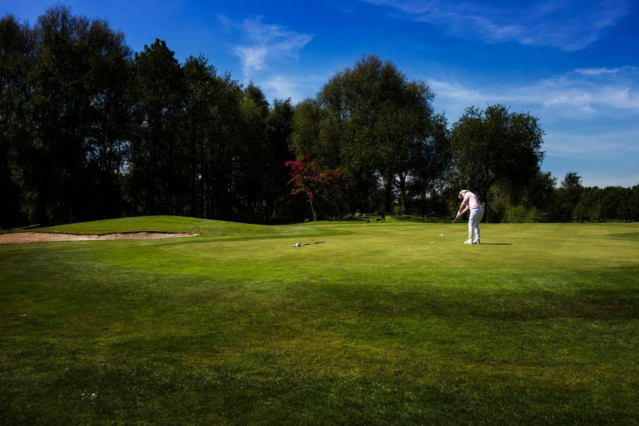 Golfhotel Amsterdam - Purmerend Εξωτερικό φωτογραφία