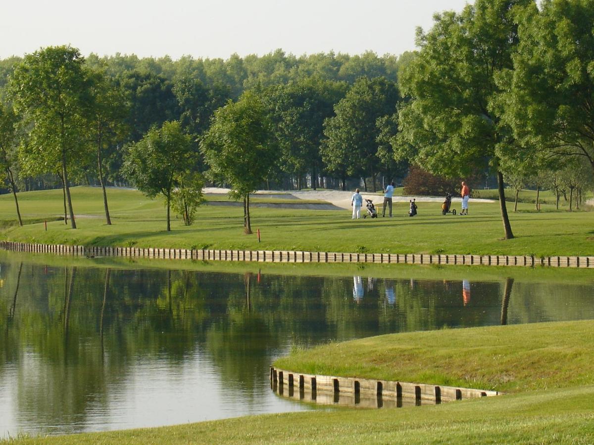 Golfhotel Amsterdam - Purmerend Εξωτερικό φωτογραφία