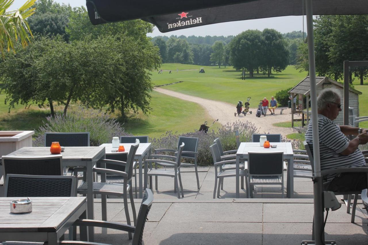 Golfhotel Amsterdam - Purmerend Εξωτερικό φωτογραφία