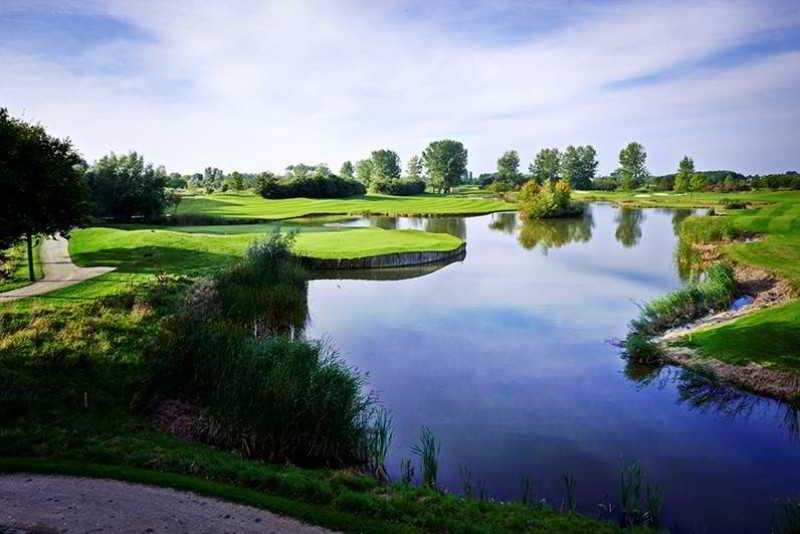 Golfhotel Amsterdam - Purmerend Εξωτερικό φωτογραφία