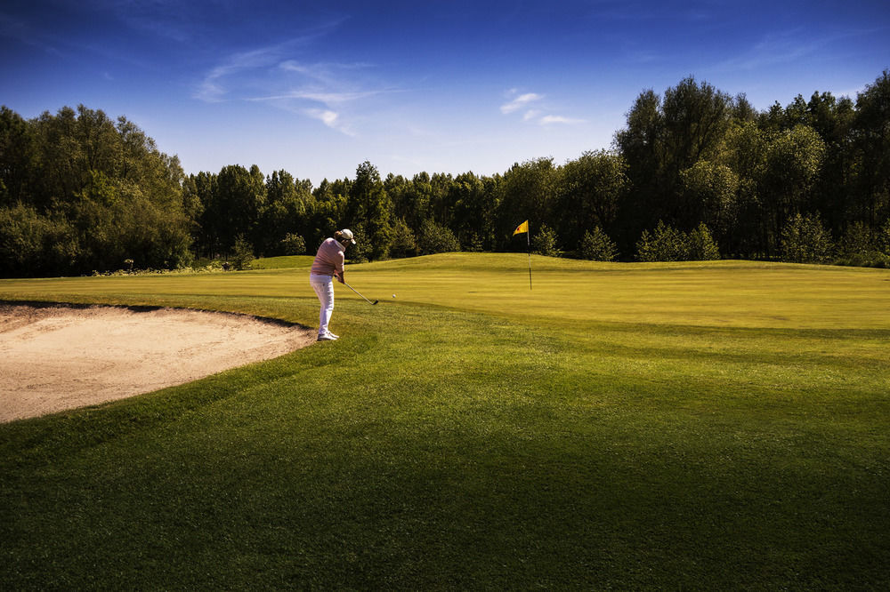 Golfhotel Amsterdam - Purmerend Εξωτερικό φωτογραφία