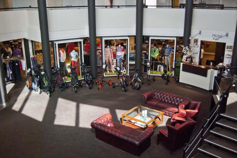 Golfhotel Amsterdam - Purmerend Εξωτερικό φωτογραφία