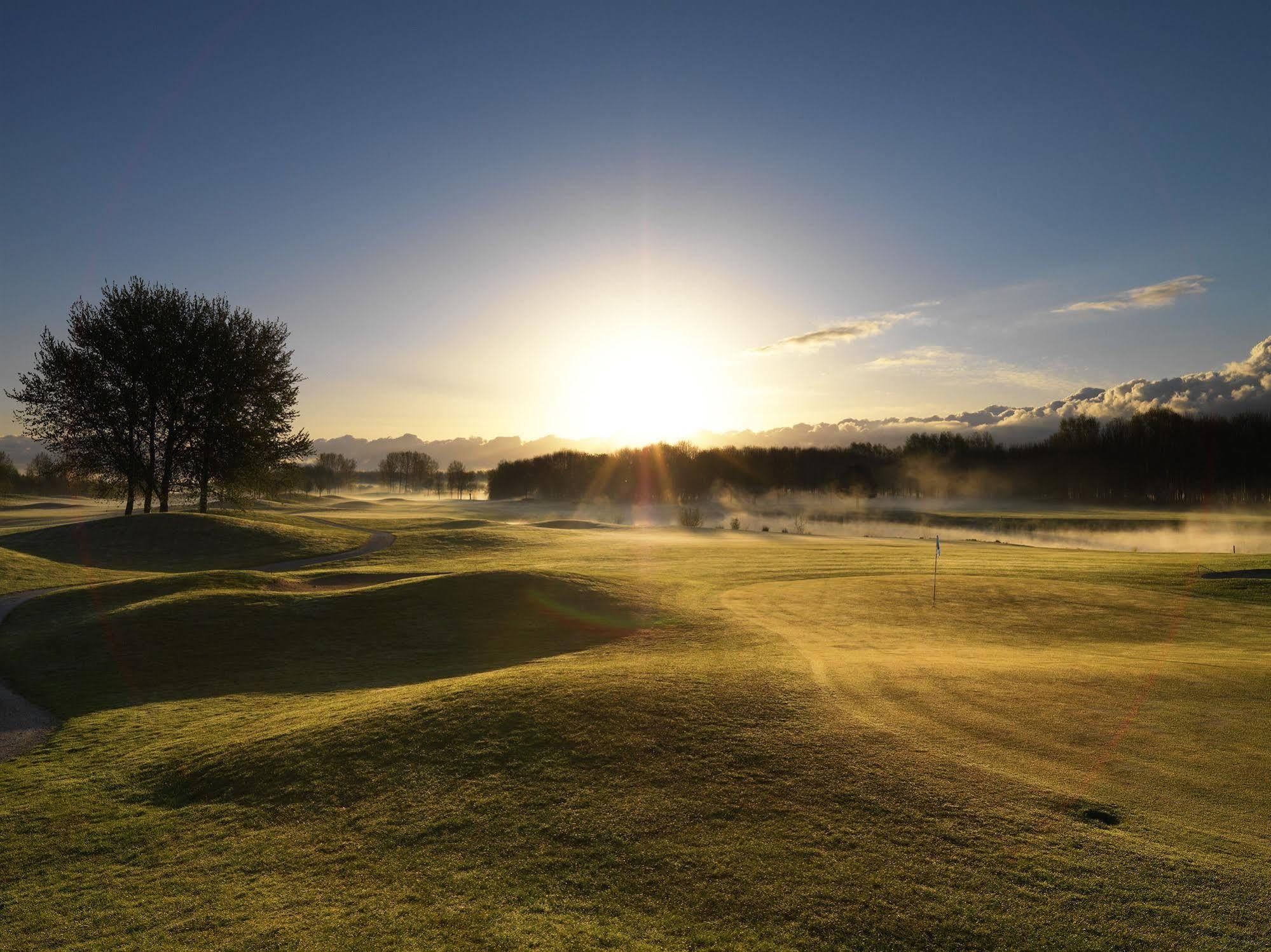 Golfhotel Amsterdam - Purmerend Εξωτερικό φωτογραφία