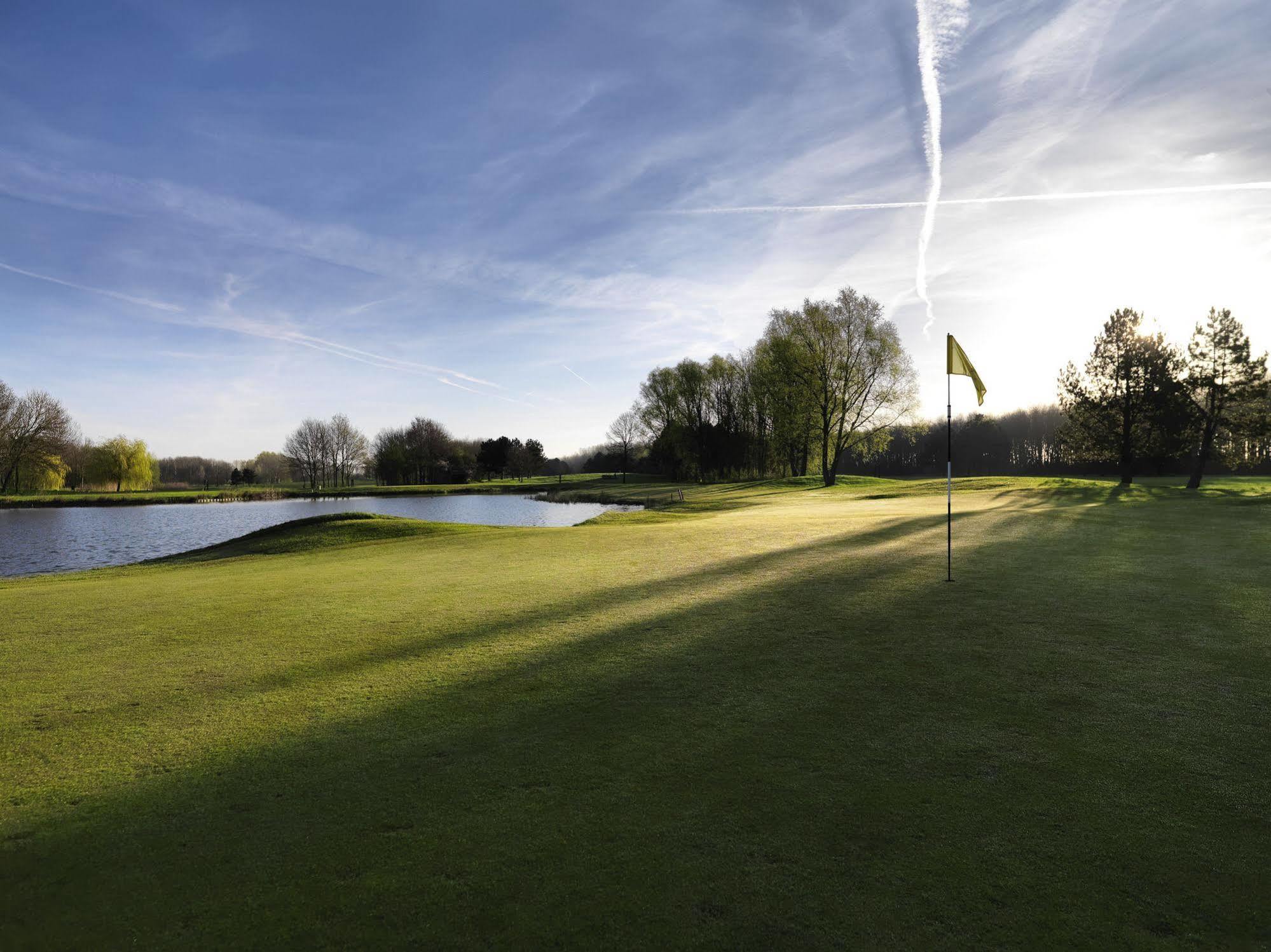 Golfhotel Amsterdam - Purmerend Εξωτερικό φωτογραφία