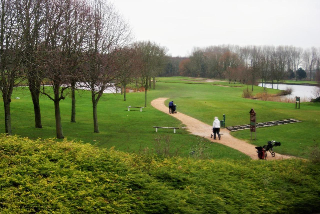 Golfhotel Amsterdam - Purmerend Εξωτερικό φωτογραφία