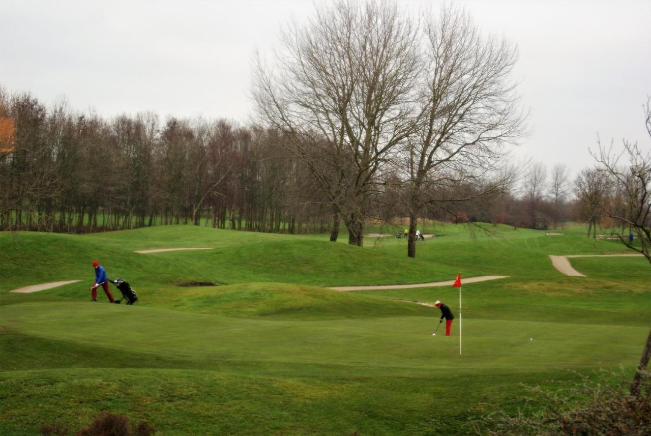 Golfhotel Amsterdam - Purmerend Εξωτερικό φωτογραφία