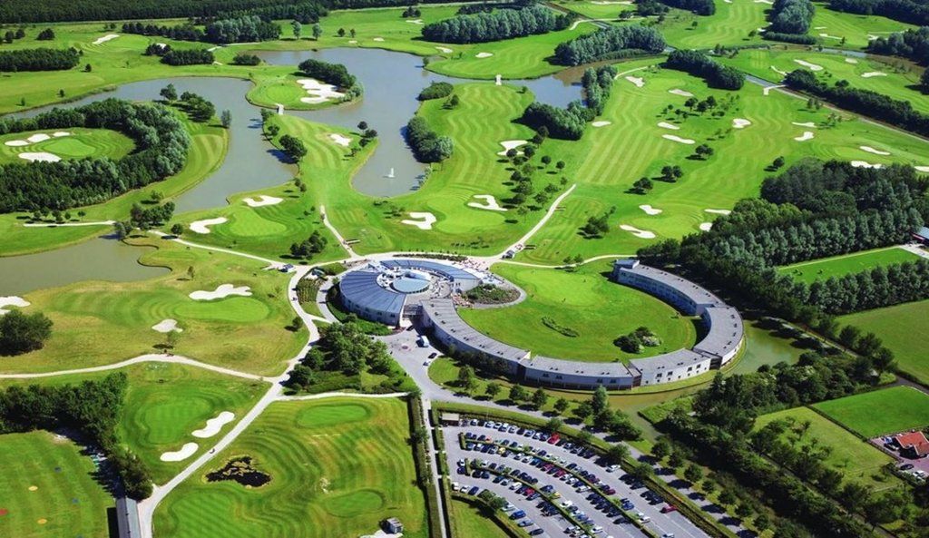 Golfhotel Amsterdam - Purmerend Εξωτερικό φωτογραφία