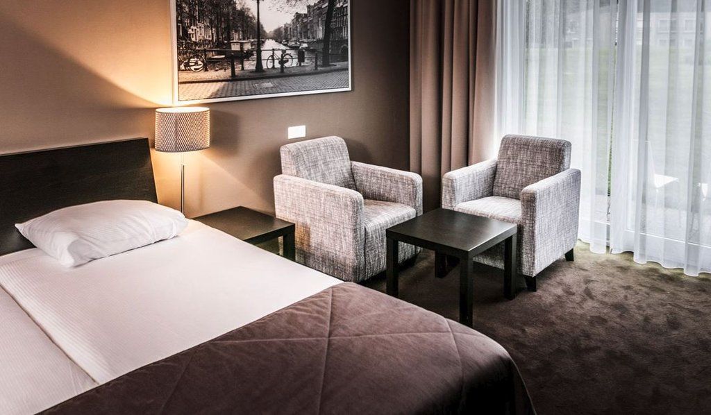 Golfhotel Amsterdam - Purmerend Εξωτερικό φωτογραφία